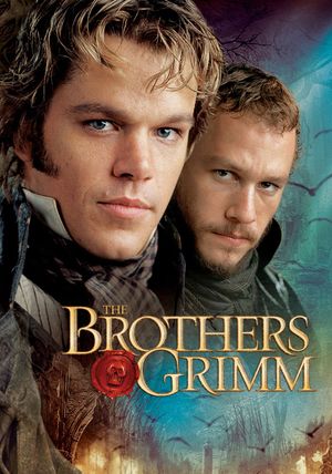 The Brothers Grimm's poster