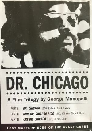 Dr. Chicago's poster