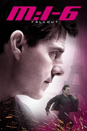 Mission: Impossible - Fallout's poster