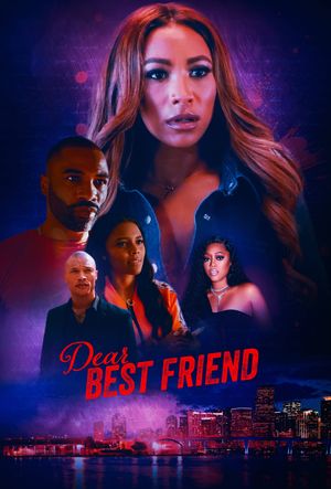 Dear Best Friend's poster
