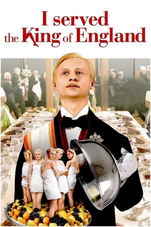 I Served the King of England's poster