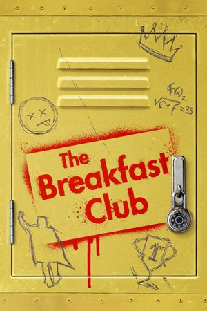 The Breakfast Club's poster