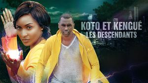 Koto et Kengué, les descendants's poster