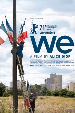We's poster