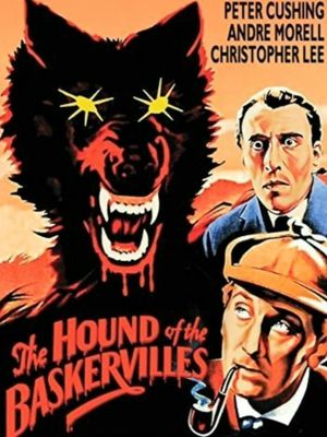 The Hound of the Baskervilles's poster