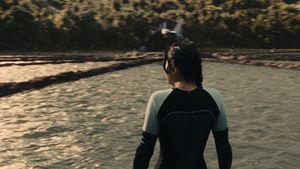 The Hunger Games: Catching Fire's poster