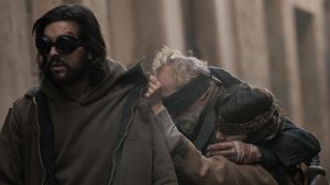 Bird Box: Barcelona's poster