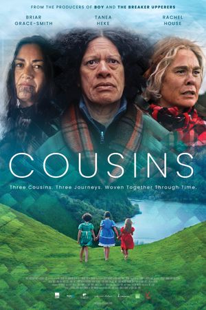 Cousins's poster