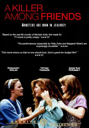 A Killer Among Friends's poster