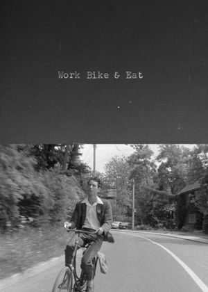 Work Bike & Eat's poster