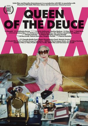 Queen of the Deuce's poster