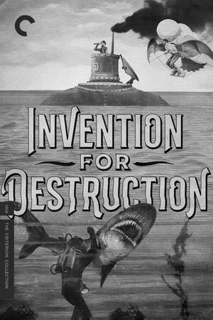 Invention for Destruction's poster