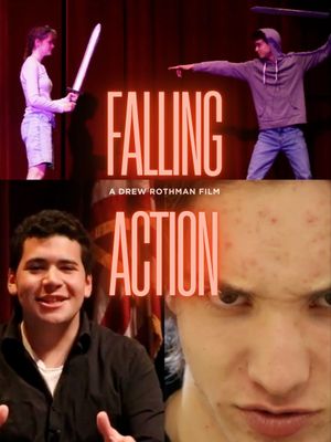 Falling Action's poster