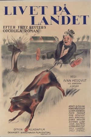 Livet på landet's poster
