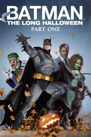 Batman: The Long Halloween, Part One's poster