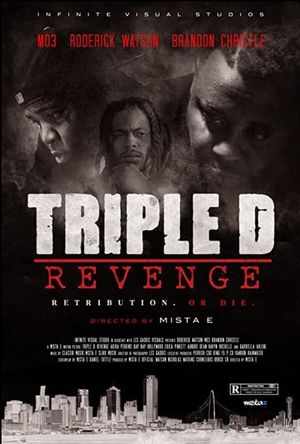 Triple D Revenge's poster