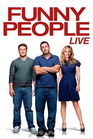 Funny People: Live's poster