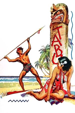 Tabu: A Story of the South Seas's poster