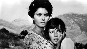 Two Women's poster