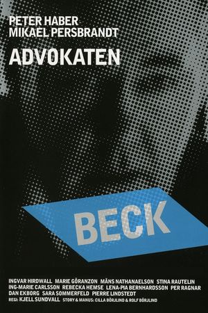 Beck 20 - The Lawyer's poster