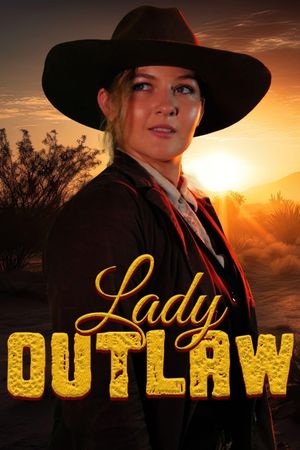 Lady Outlaw's poster