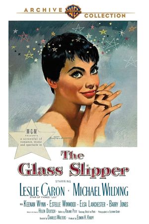 The Glass Slipper's poster