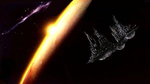 Alien's poster