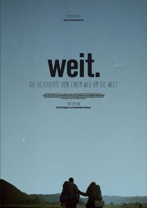 Far. The Story of a Journey Around the World's poster