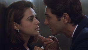 Dil Hai Tumhaara's poster