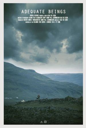 Adequate Beings's poster