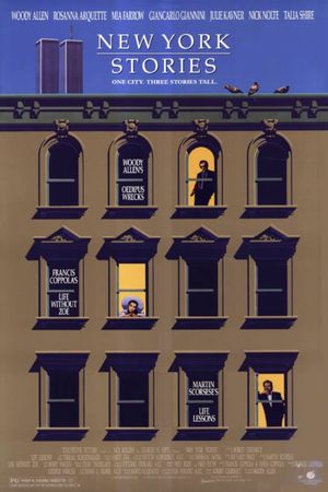 New York Stories's poster