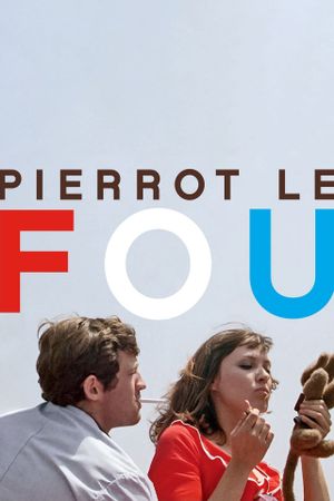 Pierrot le Fou's poster