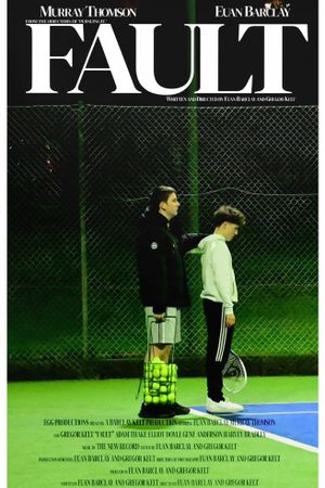 Fault's poster