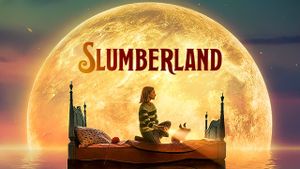 Slumberland's poster