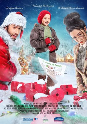 Ho Ho Ho 2: O loterie de familie's poster