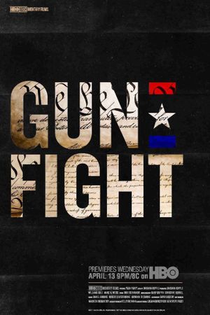 Gun Fight's poster