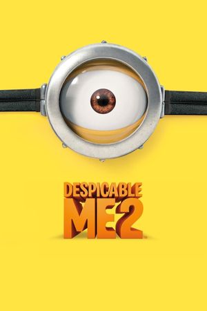 Despicable Me 2's poster