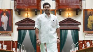 Karathey Babu's poster