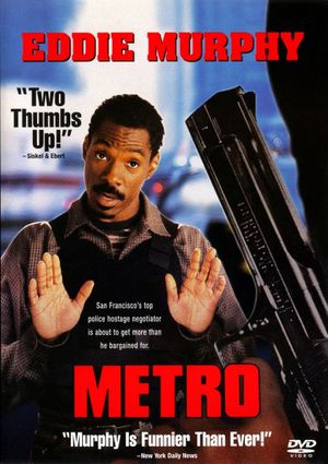Metro's poster