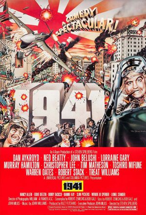 1941's poster