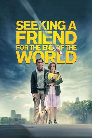 Seeking a Friend for the End of the World's poster image