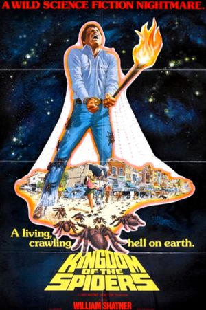 Kingdom of the Spiders's poster