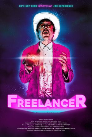 Freelancer's poster