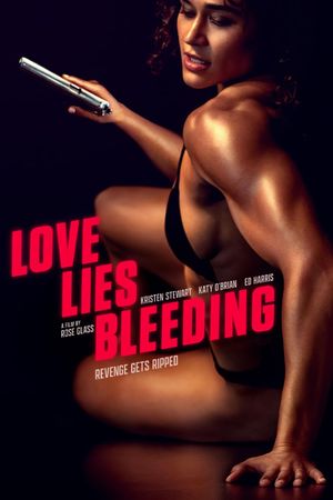 Love Lies Bleeding's poster