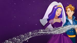 Descendants: The Royal Wedding's poster