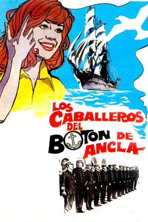 Los caballeros del Botón de Ancla's poster