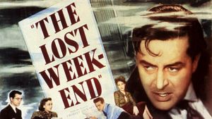 The Lost Weekend's poster
