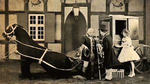 The Doll's poster
