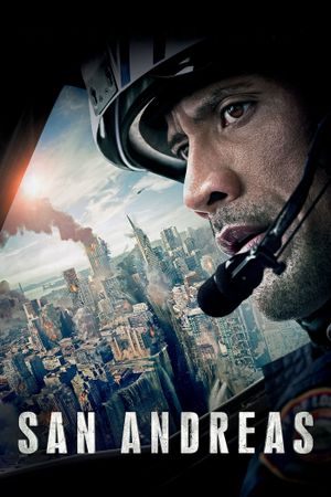 San Andreas's poster