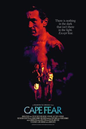 Cape Fear's poster